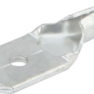 ALLSTAR PERFORMANCE Blade Terminal Male Non-Insulated 22-18 20pk ALL76007