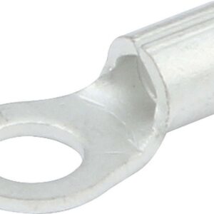 ALLSTAR PERFORMANCE Ring Terminal #6 Hole Non-Insulated 16-14 20pk ALL76011