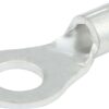 ALLSTAR PERFORMANCE Ring Terminal #8 Hole Non-Insulated 16-14 20pk ALL76012