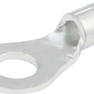 ALLSTAR PERFORMANCE Ring Terminal #8 Hole Non-Insulated 16-14 20pk ALL76012