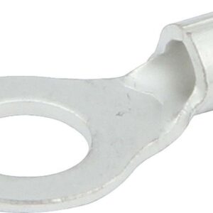 ALLSTAR PERFORMANCE Ring Terminal #10 Hole Non-Insulated 16-14 20pk ALL76013