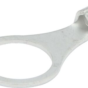 ALLSTAR PERFORMANCE Ring Terminal 3/8in Hole Non-Insulated 16-14 20pk ALL76016