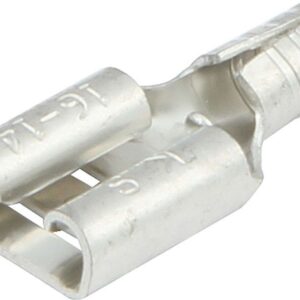 ALLSTAR PERFORMANCE Blade Terminal Female Non-Insulated 16-14 20pk ALL76018