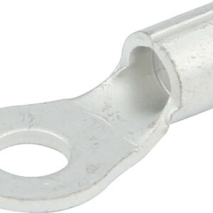 ALLSTAR PERFORMANCE Ring Terminal #8 Hole Non-Insulated 12-10 20pk ALL76022