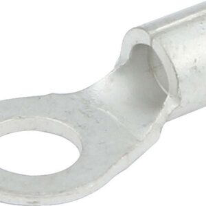 ALLSTAR PERFORMANCE Ring Terminal #10 Hole Non-Insulated 12-10 20pk ALL76023