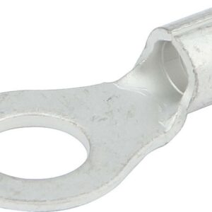 ALLSTAR PERFORMANCE Ring Terminal 1/4in Hole Non-Insulated 12-10 20pk ALL76024