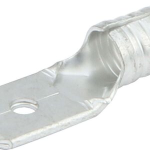 ALLSTAR PERFORMANCE Blade Terminal Male Non-Insulated 12-10 20pk ALL76027