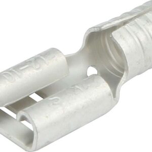 ALLSTAR PERFORMANCE Blade Terminal Female Non-Insulated 12-10 20pk ALL76028