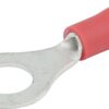 ALLSTAR PERFORMANCE Ring Terminal 1/4in Hole Insulated 22-18 20pk ALL76034