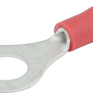 ALLSTAR PERFORMANCE Ring Terminal 1/4in Hole Insulated 22-18 20pk ALL76034