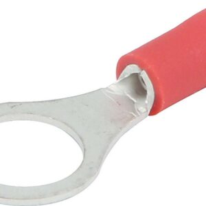 ALLSTAR PERFORMANCE Ring Terminal 5/16 Hole Insulated 22-18 20pk ALL76035