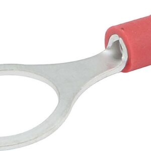 ALLSTAR PERFORMANCE Ring Terminal 3/8in Hole Insulated 22-18 20pk ALL76036