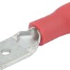 ALLSTAR PERFORMANCE Blade Terminal Male Insulated 22-18 20pk ALL76037