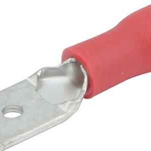 ALLSTAR PERFORMANCE Blade Terminal Male Insulated 22-18 20pk ALL76037