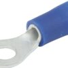 ALLSTAR PERFORMANCE Ring Terminal #8 Hole Insulated 16-14 20pk ALL76042