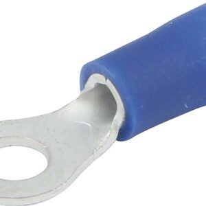 ALLSTAR PERFORMANCE Ring Terminal #8 Hole Insulated 16-14 20pk ALL76042