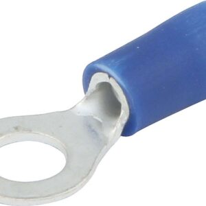 ALLSTAR PERFORMANCE Ring Terminal #10 Hole Insulated 16-14 20pk ALL76043