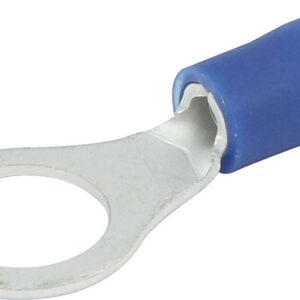 ALLSTAR PERFORMANCE Ring Terminal 5/16 Hole Insulated 16-14 20pk ALL76045