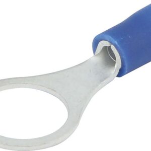 ALLSTAR PERFORMANCE Ring Terminal 3/8in Hole Insulated 16-14 20pk ALL76046