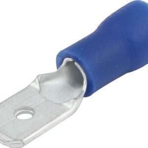 ALLSTAR PERFORMANCE Blade Terminal Male Insulated 16-14 20pk ALL76047