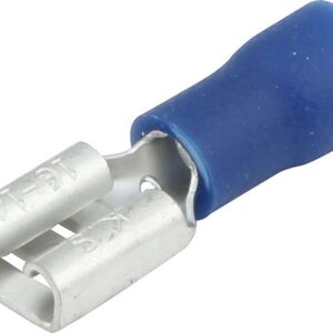 ALLSTAR PERFORMANCE Blade Terminal Female Insulated 16-14 20pk ALL76048