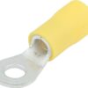 ALLSTAR PERFORMANCE Ring Terminal #8 Hole Insulated 12-10 20pk ALL76052