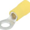 ALLSTAR PERFORMANCE Ring Terminal #10 Hole Insulated 12-10 20pk ALL76053
