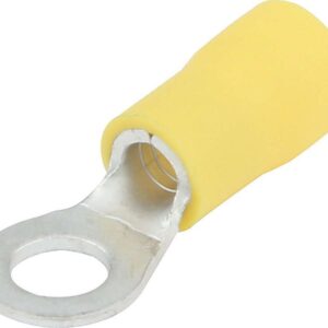 ALLSTAR PERFORMANCE Ring Terminal #10 Hole Insulated 12-10 20pk ALL76053