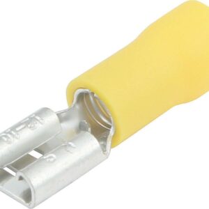 ALLSTAR PERFORMANCE Blade Terminal Female Insulated 12-10 20pk ALL76058