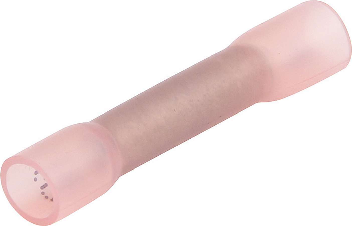 ALLSTAR PERFORMANCE Butt Connector Heat Shrink 22-18 10pk ALL76060