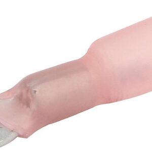 ALLSTAR PERFORMANCE Ring Terminal #10 Hole Heat Shrink 22-18 10pk ALL76063