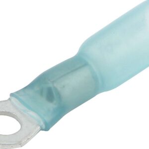 ALLSTAR PERFORMANCE Ring Terminal #8 Hole Heat Shrink 16-14 10pk ALL76072
