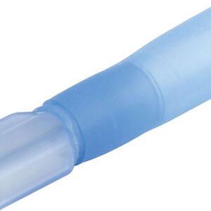 ALLSTAR PERFORMANCE Blade Terminal Female Heat Shrink 16-14 10pk ALL76078