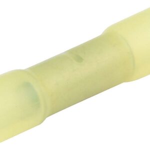 ALLSTAR PERFORMANCE Butt Connector Heat Shrink 12-10 10pk ALL76080