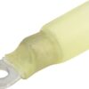 ALLSTAR PERFORMANCE Ring Terminal #6 Hole Heat Shrink 12-10 10pk ALL76081