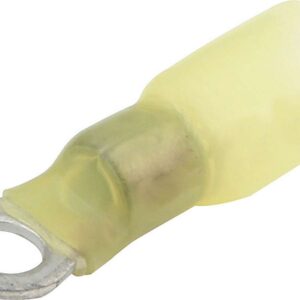 ALLSTAR PERFORMANCE Ring Terminal #10 Hole Heat Shrink 12-10 10pk ALL76083