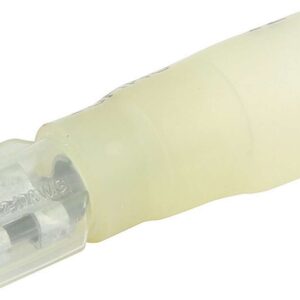 ALLSTAR PERFORMANCE Blade Terminal Female Heat Shrink 12-10 10pk ALL76088