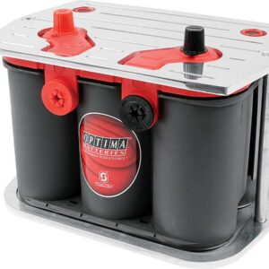 ALLSTAR PERFORMANCE Battery Hold Down Kit for Optima 34/78 ALL76107