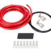 ALLSTAR PERFORMANCE Battery Cable Kit 4 Gauge 1 Battery ALL76114