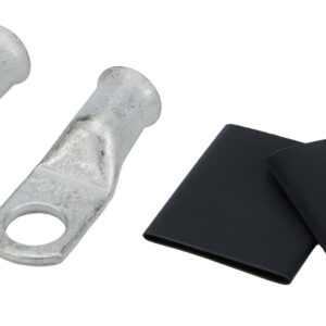 ALLSTAR PERFORMANCE Ring Terminals 2 Gauge 3/8in Hole ALL76117