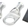 ALLSTAR PERFORMANCE Ring Terminals 4 Gauge 1/2in Hole ALL76129