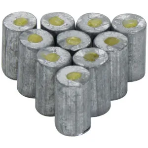 ALLSTAR PERFORMANCE Solder Slugs 2 Ga 10pk ALL76131