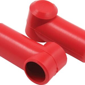 ALLSTAR PERFORMANCE Terminal Covers Red for Batt Disc 10pk ALL76152-10