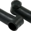 ALLSTAR PERFORMANCE Terminal Covers Black for Batt Disc 1pr ALL76153