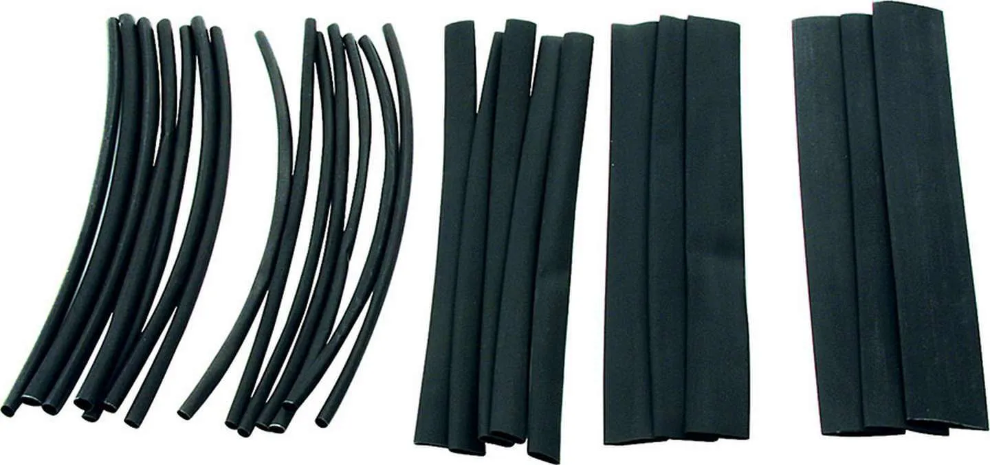 ALLSTAR PERFORMANCE Heat Shrink Tubing Assortment 30pc ALL76160