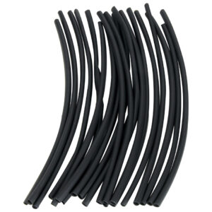 ALLSTAR PERFORMANCE Heat Shrink Tubing 1/16in 20pcs ALL76161