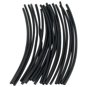 ALLSTAR PERFORMANCE Heat Shrink Tubing 1/16in 20pcs ALL76161