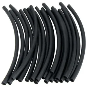 ALLSTAR PERFORMANCE Heat Shrink Tubing 1/4in 20pcs ALL76164