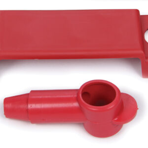 ALLSTAR PERFORMANCE Buss Bar Red Protective Cover ALL76171