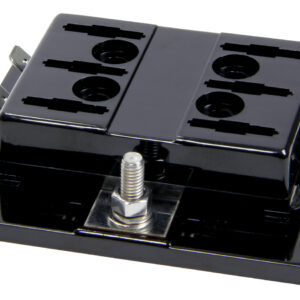 ALLSTAR PERFORMANCE Fuse Block 6-Circuit ALL76180